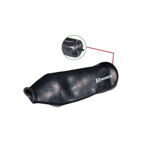 Ribimex – Vessie pour surpresseur 100 Litres – Diamètre d'ouverture 100 mm – Accessoire pour surpresseur – Capacité 100 Litres