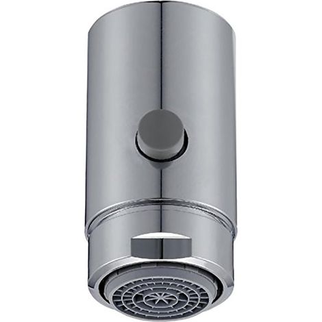Ecobooster lavabi e lavelli risparmio acqua con pulsante Neoperl 22 F cromato