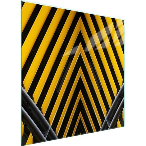 Glasschutzplatte für den Herd 50x52 Abstrakt (1/5)