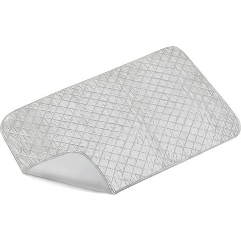 Alfombrilla de planchado, alfombrilla de prensado, base de planchado para acolchado, para costura de precisión (1/4)