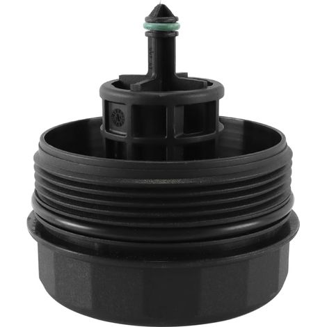 Couvercle de boîtier de filtre à huile pour 323i, 525i, 128i, 325xi, 328xi, 330xi, 335xi, X3, X5 (référence 11427525334) (1/5)