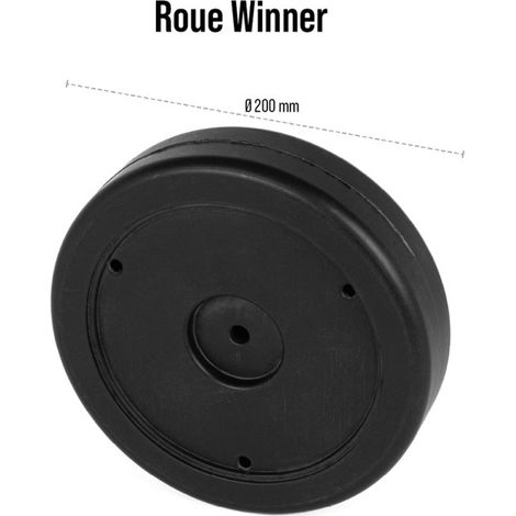 SOMAGIC - Roue winner