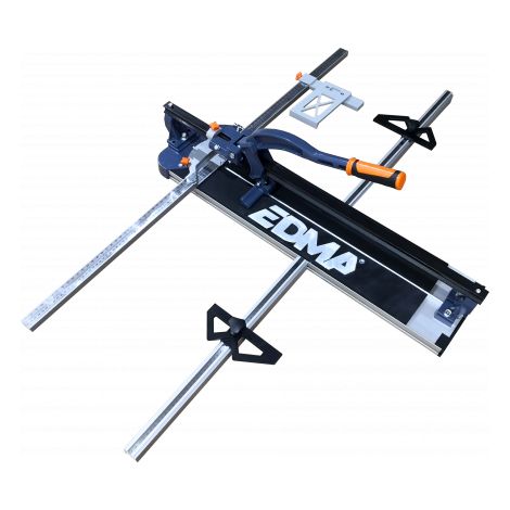 Cortabaldosas profesional monorraíl Edmatile 1350 mm EDMA - 251255