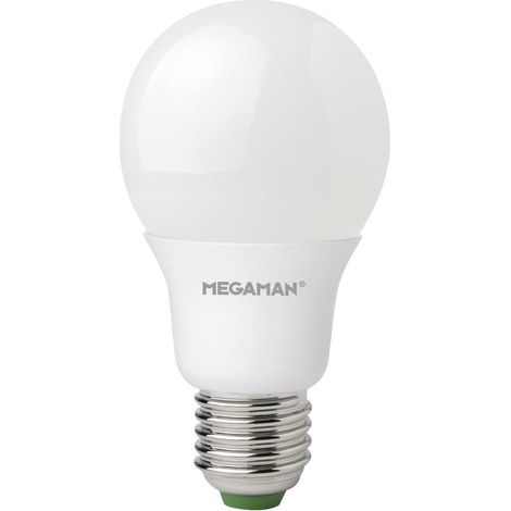 Megaman Ampoule LED pour plantes LED Plant 115 mm 230 V E27 8.5 W blanc chaud forme de poire 1 pc(s) (1/3)