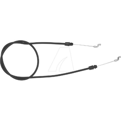 Cable de control de freno para cortacésped MTD 746-0553, L. 1110 mm ARNOLD