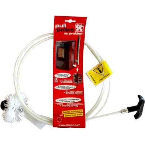 KIT PULIPELLET Ø 80-100 - Lunghezza cm 300