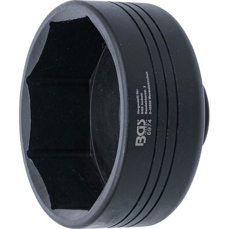 BGS  Llave  para  tapas  de  eje  BPW  16  t  SW  110  mm  -  6974 (1/3)