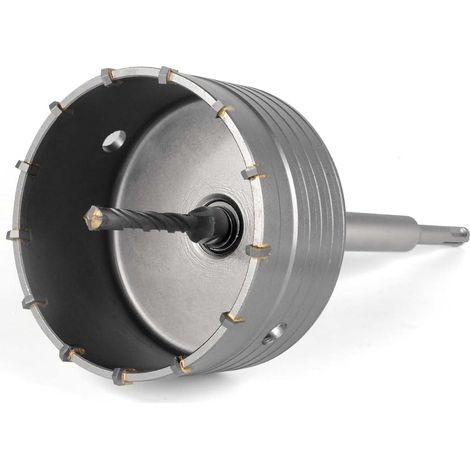 110 mm Scie Cloche Béton SDS-Plus (1/5)