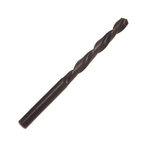 Zylindrischer Hss-Schnellarbeitsstahlbohrer Ø 8,00 mm. Wolfsrudel