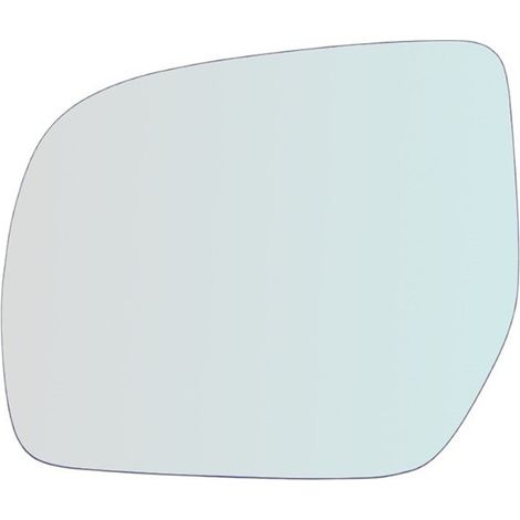 Vetro specchio retrovisore lato sx per subaru impreza (gr) dal 2008-2011 (1/5)