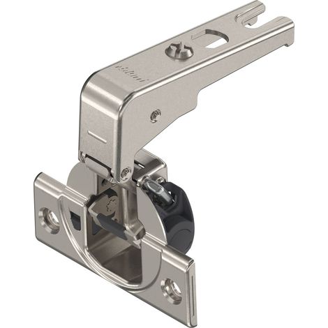 BLUM MODUL BLUMOTION Stollenscharnier 95°, 3mm gekröpft mit Feder, Schrauben (1/5)