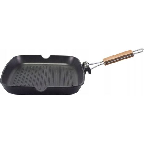Fuente rectangular para hornear Beper PE.511, 26 x 36 cm (1/2)