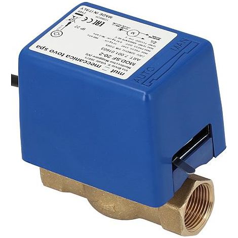 Vanne de zone 2 voies SF, DN 20, KVS 7, 230 V