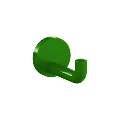 Crochet individuel Ser 477, diamètre : 70 mm, vert clair