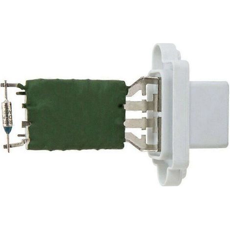 Résistance de commande de chauffage de ventilation compatible avec Fiesta Focus 1325972 Accessoires automobiles (1/5)
