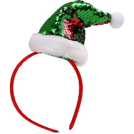 Accessoires pour cheveux de bal de promo : mini chapeau, serre-tête, chapeau de fête, bandeau de Noël
