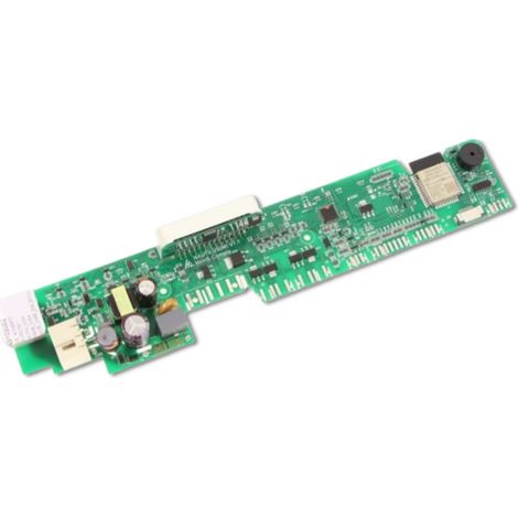 Carte électronique, module programmé