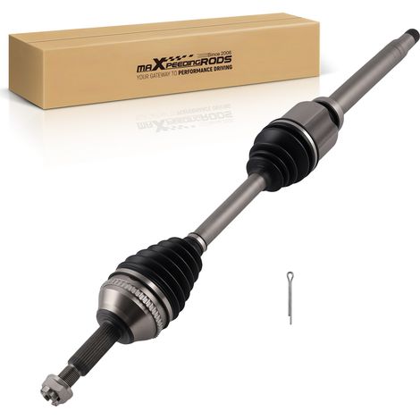 RIGHT DRIVER OFF SIDE AXLE FOR FORD TRANSIT DRIVESHAFT MK7 2006-2014 2.2 6 SPEED (1/5)