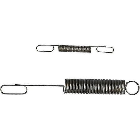 2 pièces 692211 691859 Ressort de régulateur pour carburateur Briggs & Stratton, remplacement pour tondeuse (1/5)