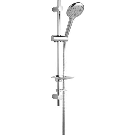 Deva Grasmere 3 Mode Shower Kit - Chrome