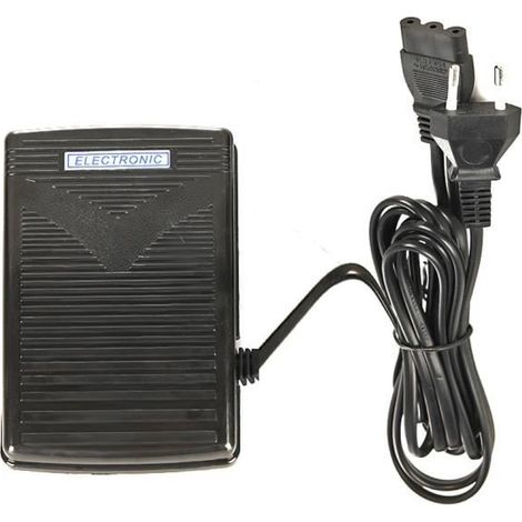 Pédale de machine à coudre - BIGILANTUH - avec fréquence de courant 50 Hz et courant 0.5A (1/4)