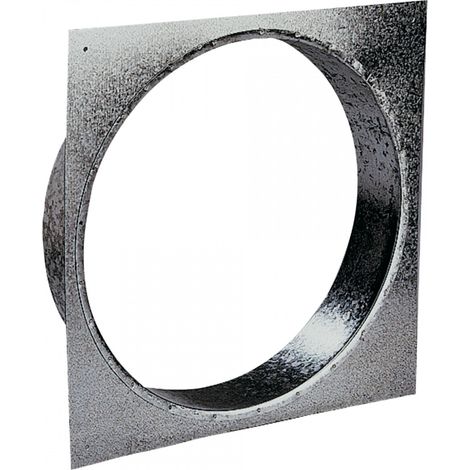 Virole circulaire pour hotte maxfil, montage en usine, d 400 mm S&P (UNELVENT) 989713