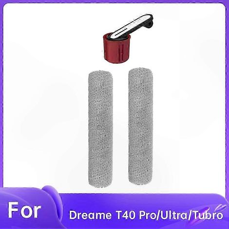 Manche de rechange pour brosse à rouleau compatible avec les modèles T40 Pro/Ultra/Turbo (1/4)