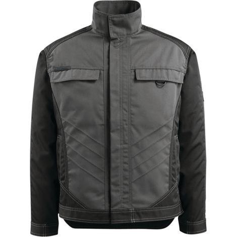 Chaqueta de trabajo única L/42, mascota antracita/negra
