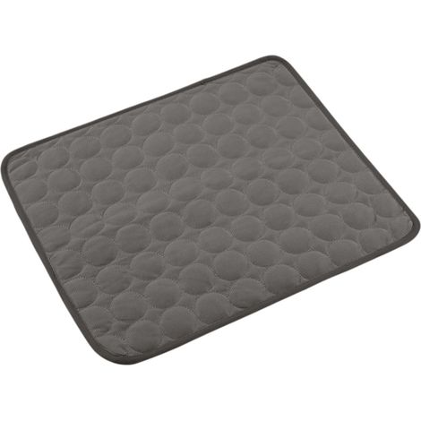 10070cm Générique Tapis Rafraîchissant pour Chien et Chat — Durable Tapis Refroidissant pour Chat Portable, Couverture Rafraichissante Chiens Chaleur Matelas Réfrigérant Animaux, Anti-Morsures, Lavabl (1/5)