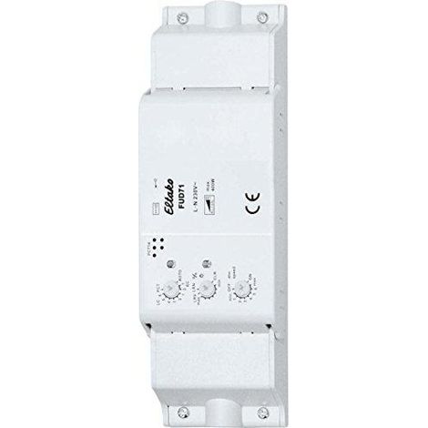 Eltako Regulador universal inalámbrico de luminosidad 400W