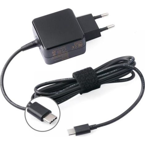 Adattatore di alimentazione USB-C CoreParts, mbxusbc-AC0004