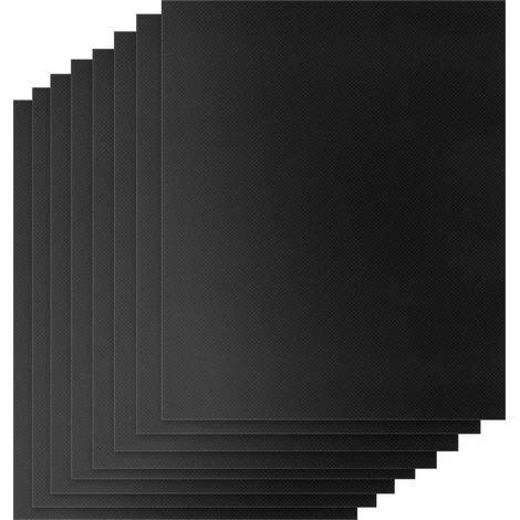 Tapis de barbecue, feuilles de barbecue, tapis de barbecue antiadhésifs réutilisables, tapis de cuisson, tapis de cuisson en téflon, tapis de barbecue Weber, tapis Grillmatics en fibre de verre pour (1/5)