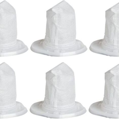 Lot de 6 filtres Vbfe10 pour aspirateur Black & Decker-Online Store. (1/4)