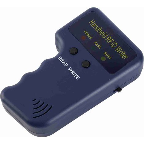 Copieur de cartes portatif 125Khz, cloneur de proximité avec 5 porte-clés et cartes T5577 (1/5)