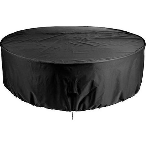 Housse pour mobilier de jardin 12075cm (1/5)