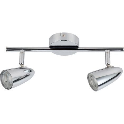 Plafoniera LED Candellux Liberty 92-49575 cromo 30cm