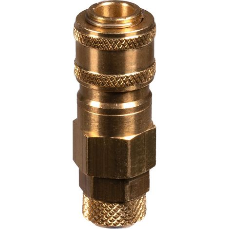 Stecker SafeCon blau für Messcomputer komplett BASICMES-2