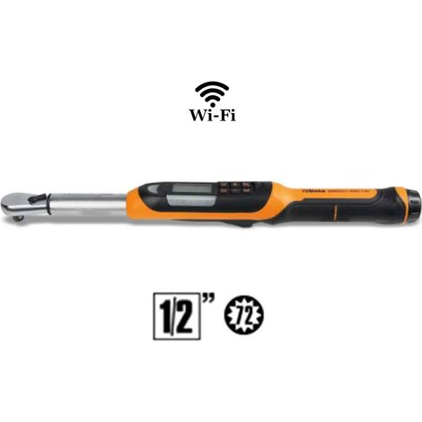 Beta 599DGT-AW/340 Chiave Dinamometrica elettronica 340Nm Wi-Fi &ndash 005990734 (1/5)