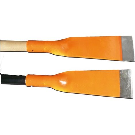 Grattoir de Maçon 18cm Wilmart – Manche Tube Acier 135cm Indestructible