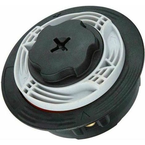 Replacement C6-2 trimmer head 4006-710-2126 for Stihl FS38, FS40, FS45, FS46, FS50, FSE60, FSE71, FSE81 brush cutter MUMU (1/4)