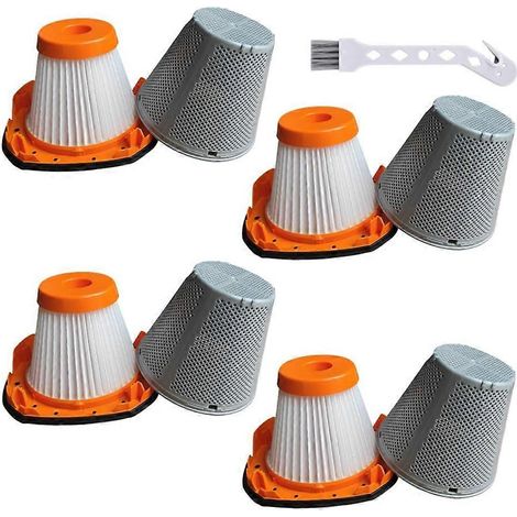 Filtre HEPA pour aspirateurs portables sans fil BLACK+DECKER 20V Dustbuster, modèles BCHV001C1 et BCHV001B - Pièces détachées (1/5)