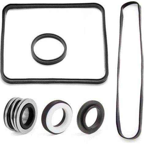 Kit de réparation de joint torique pour pompe Hayward Super SP2600 1600 2600X (1/4)