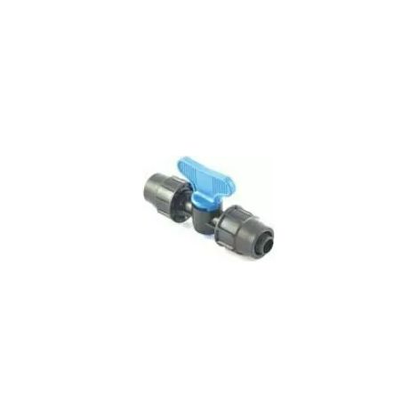 Valvola in plastica QJ 20-20