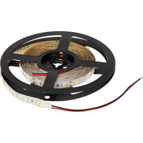 LED-Streifen LED60A-12V/14,4W-WW/5M 5m - 3000K