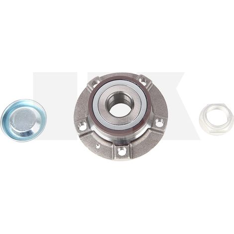 Kit de roulements de roue NK 769938 CITROËN 16 077 043 80 16 239 424 80 3748 82
