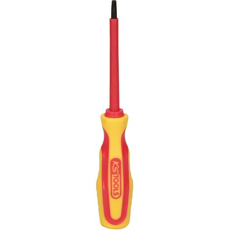 Tournevis à carré intérieur ERGOTORQUE VDE 1, 160 mm (1/5)