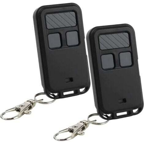 For LiftMaster 890MAX 310MHz Garage Door Opener Remote Control 3 Buttons Universal Fit 2 Pack (1/4)