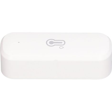 WLAN-Thermometer mit Steuerungs-App, variabler Temperaturkurve, großem Messbereich, batteriebetrieben, WLAN-Temperatursensor für Schlafzimmer und Büro. (1/5)