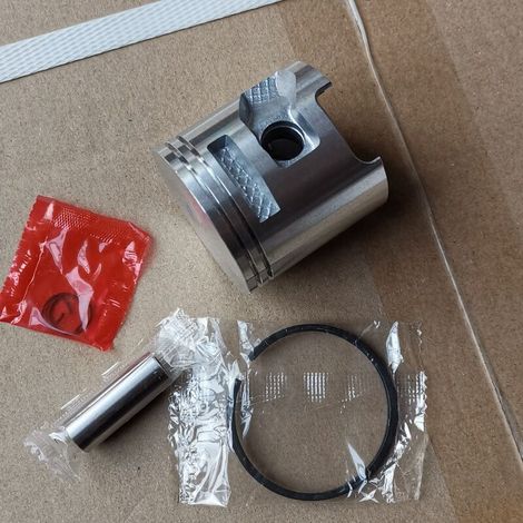 Kit piston K760 K750 (51 mm) Piston de coupe (1/3)