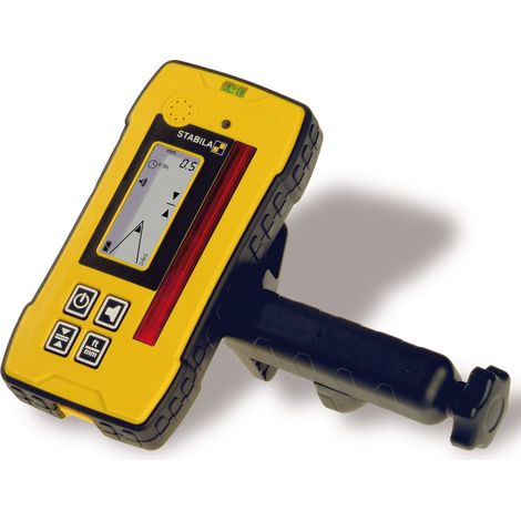 Stabila Receiver REC 300 Digital, Laser-Empfänger für Rotationslaser, IP 67